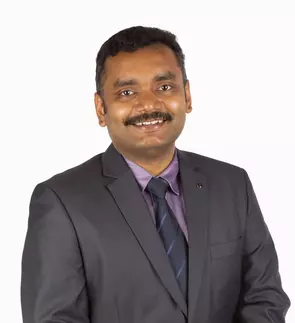Sreejith Parattu Raveendran, London, Real Estate Agent